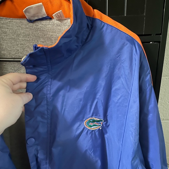 red oak sportswear Jackets & Coats Vintage Gators Rain Jacket Poshmark